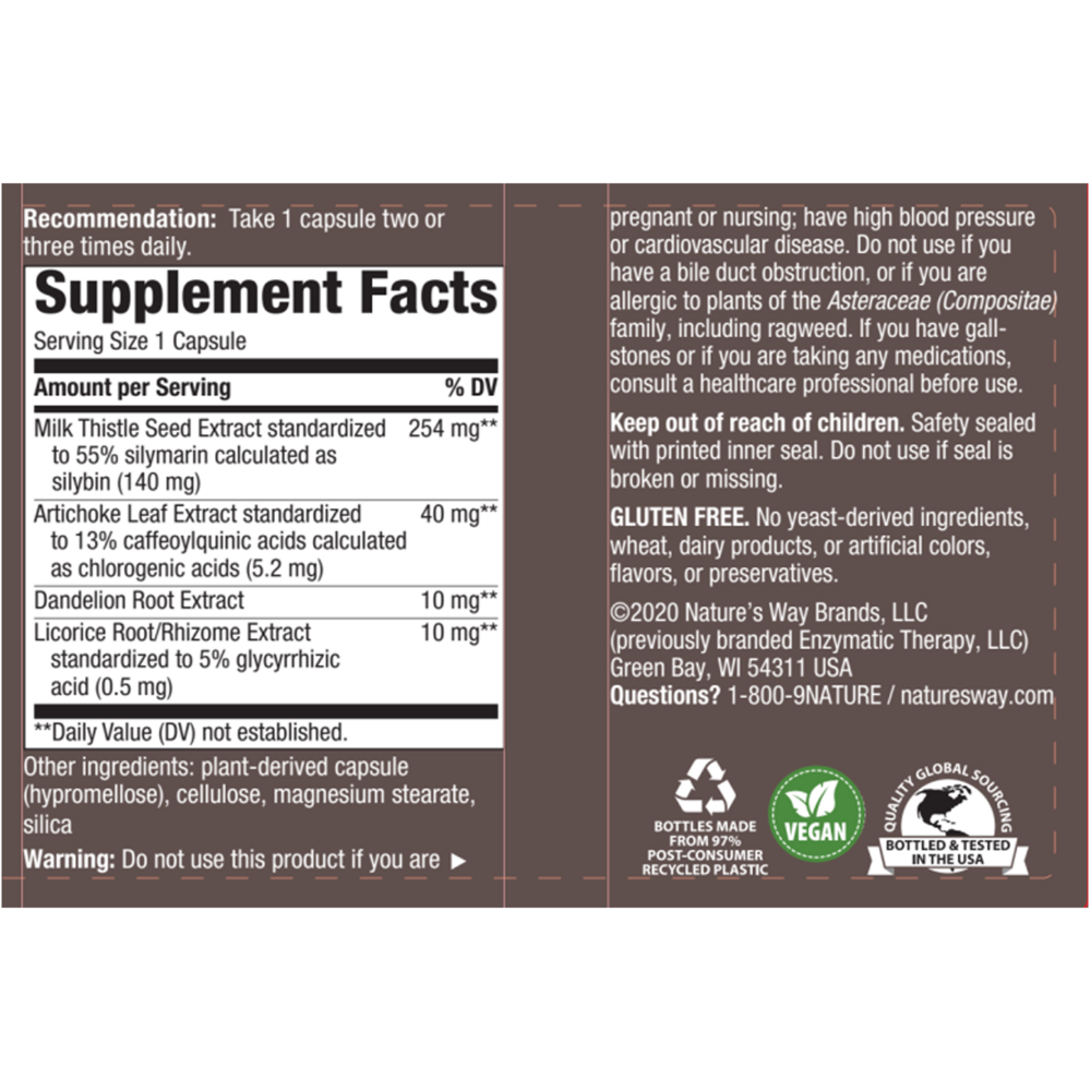 Product image for Super Milk Thistle®.