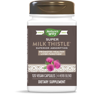 Super Milk Thistle® product image