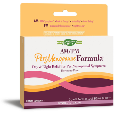 AM/PM PeriMenopause Formula™ product image