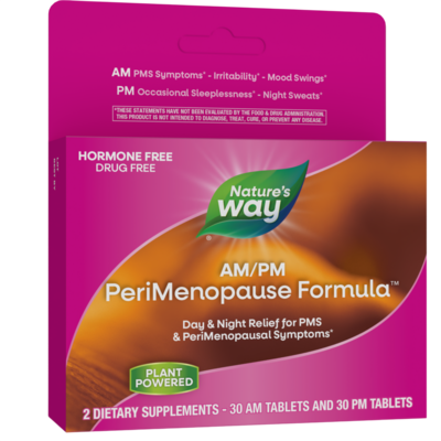 AM/PM PeriMenopause Formula™