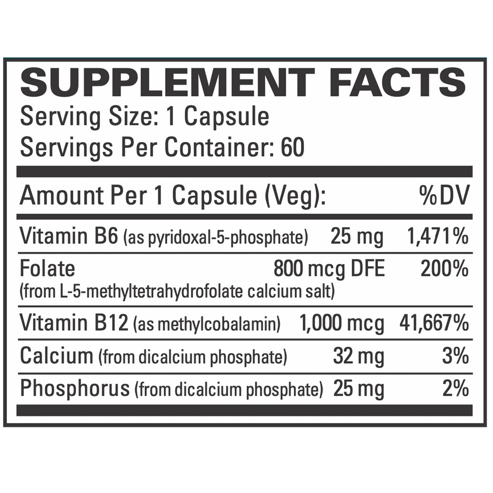 Product image for Active B Complex.