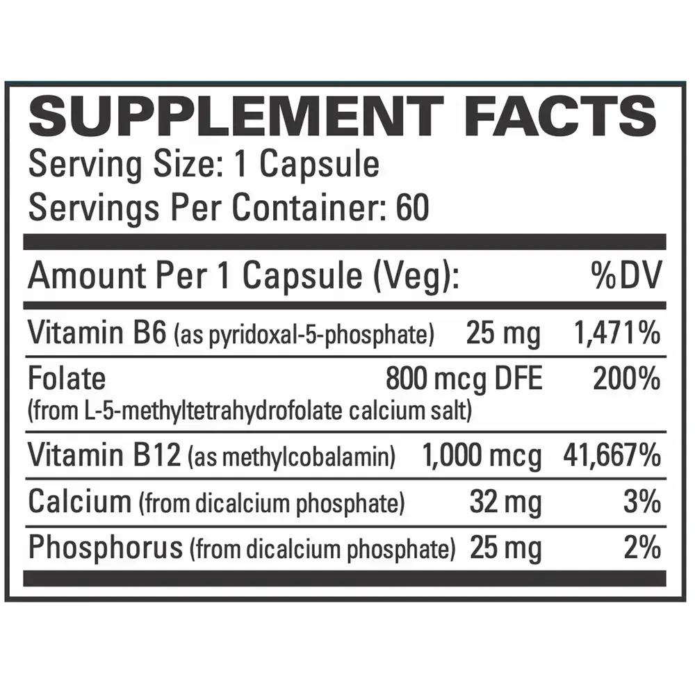 Product image for Active B Complex.
