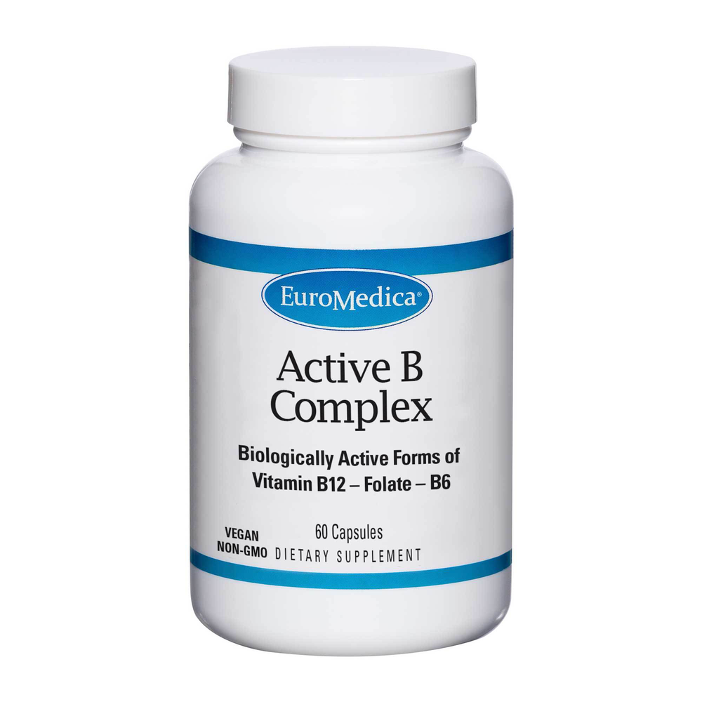 Product image for Active B Complex.