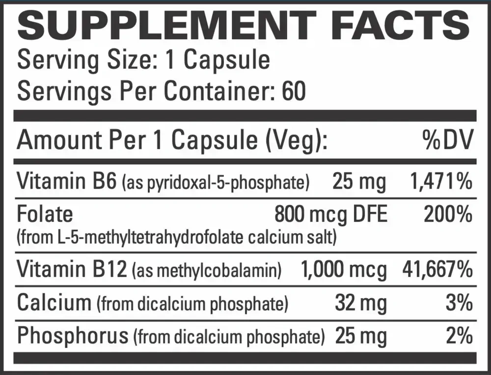 Product image for Active B Complex.