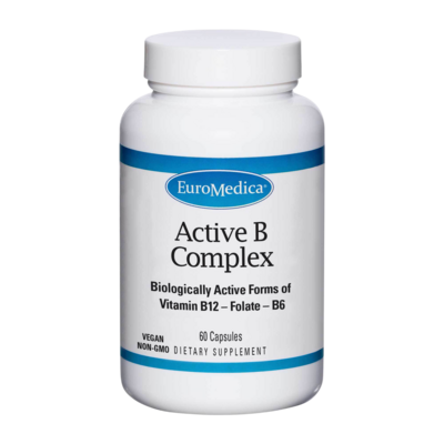 Active B Complex 60 capsules