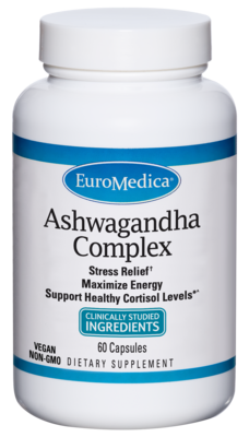 Ashwagandha Complex 60 capsules