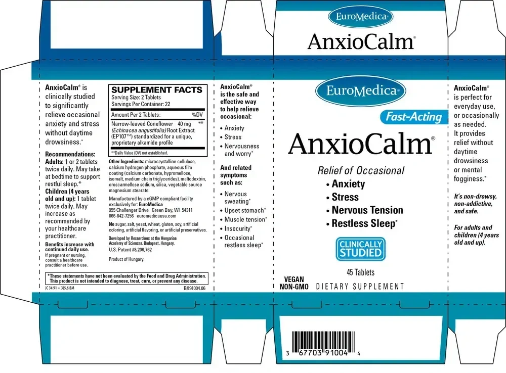 Product image for AnxioCalm®.