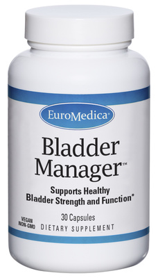 Bladder Manager 30 capsules