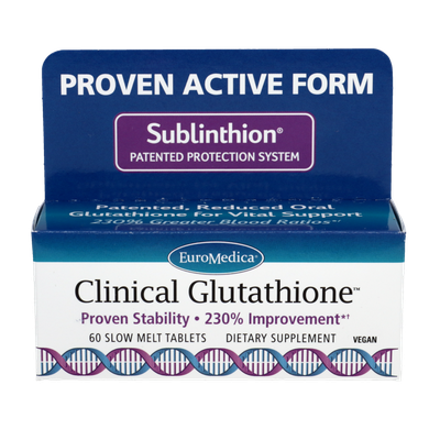 Clinical Glutathione™ product image