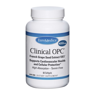 Clinical OPC® - 400mg French Grape Seed Extract VX1® product image