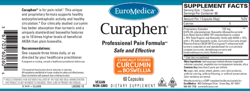 Product image for Curaphen®.