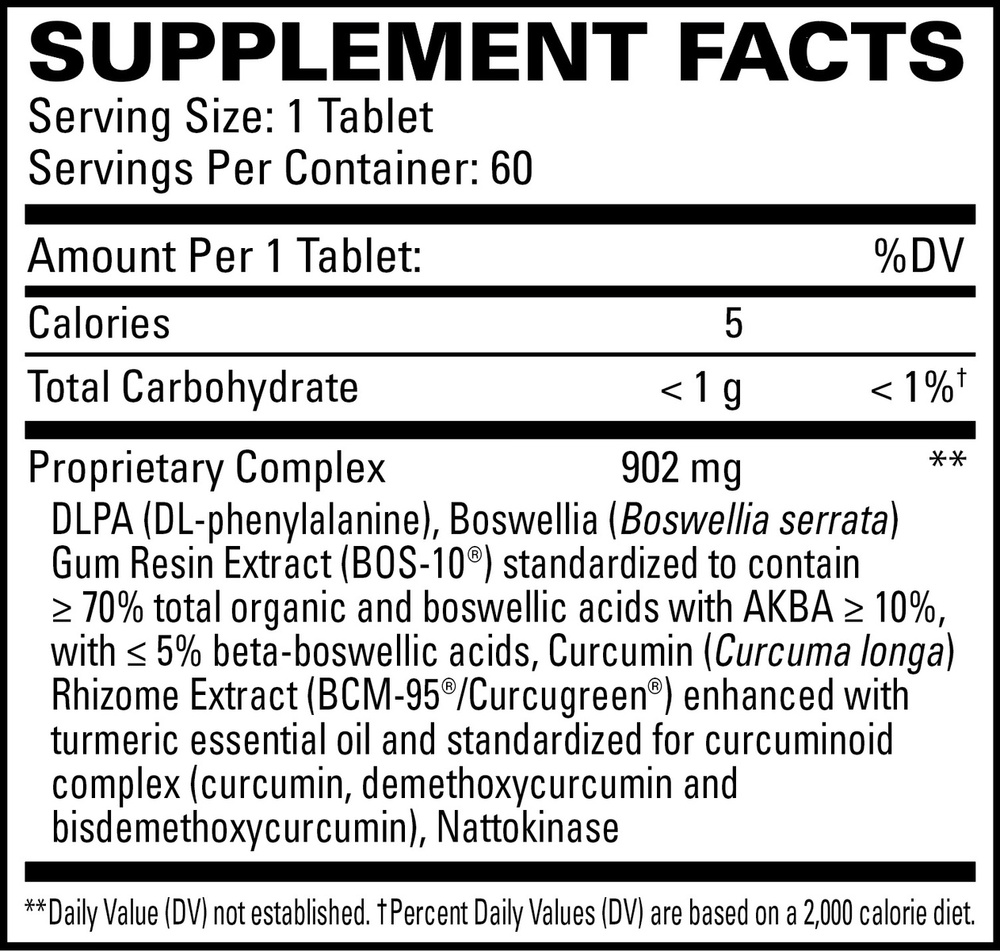 Product image for Curaphen Extra Strength.