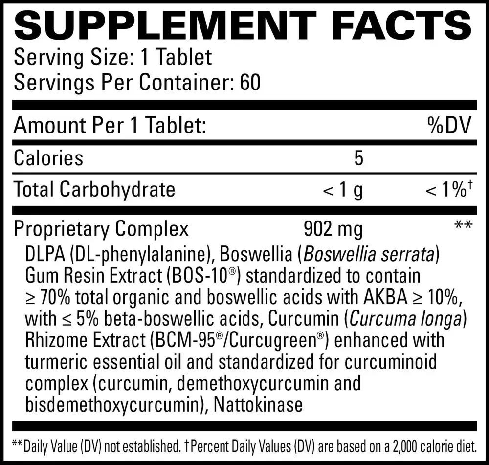 Product image for Curaphen Extra Strength.