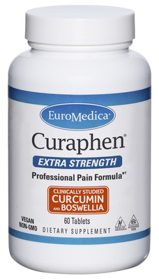 Curaphen Extra Strength 60 tablets
