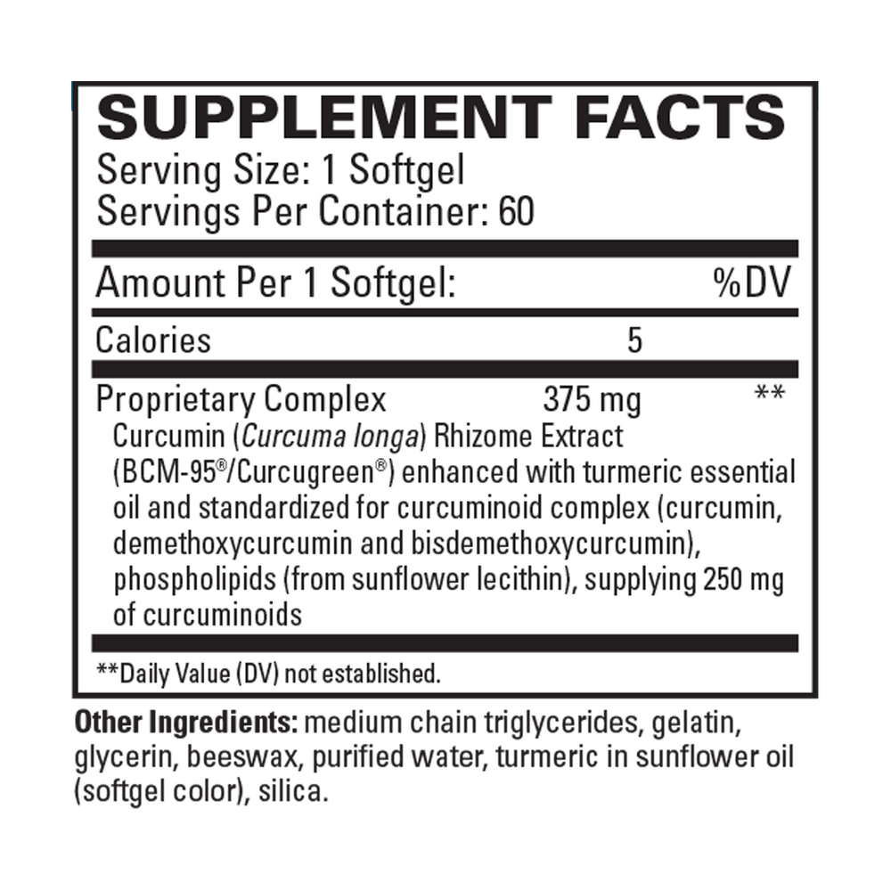Product image for CuraPro® 375mg.