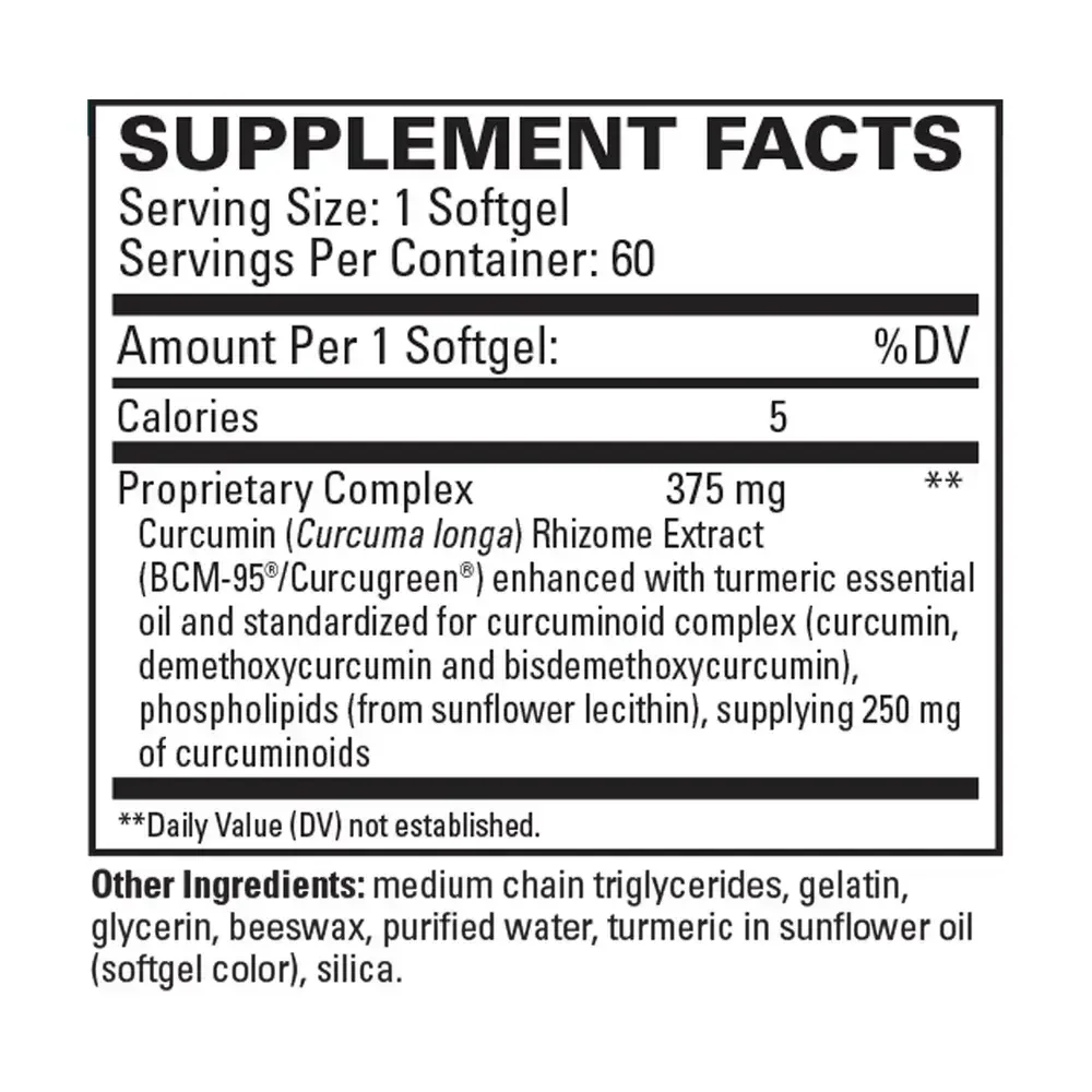 Product image for CuraPro® 375mg.