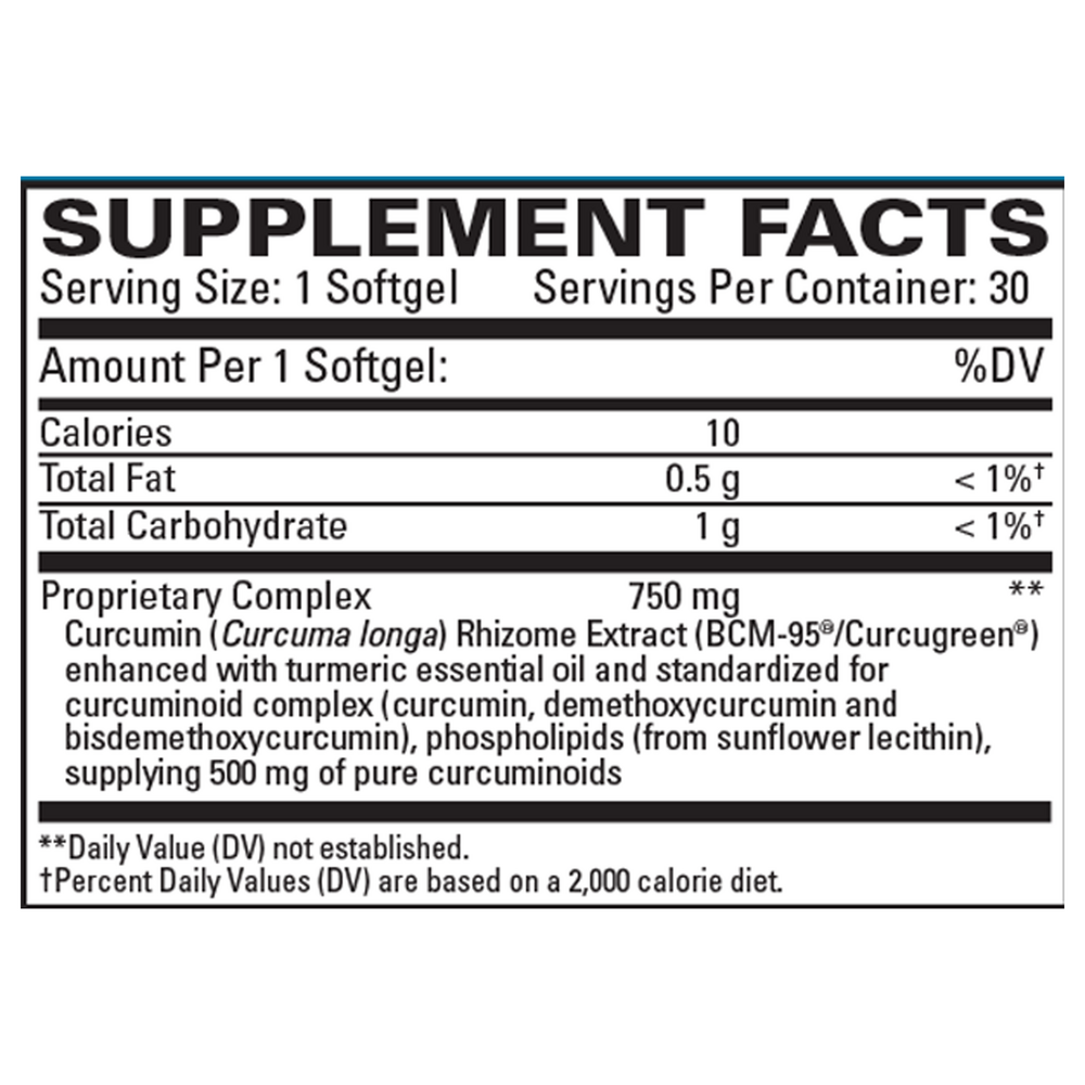 Product image for CuraPro® 750mg.