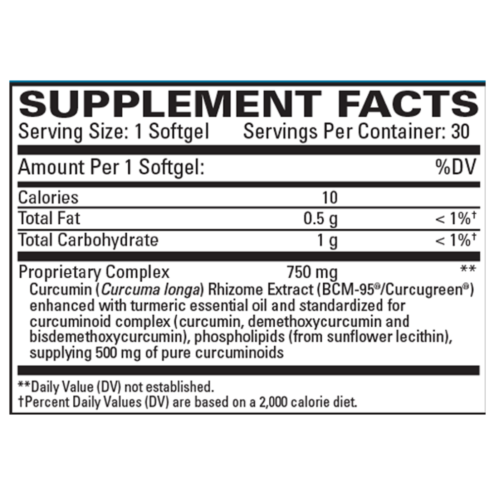 Product image for CuraPro® 750mg.