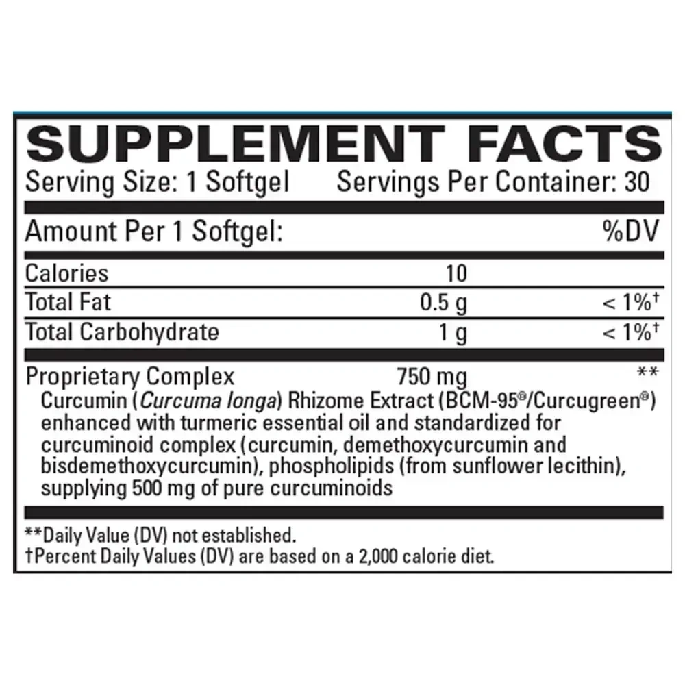 Product image for CuraPro® 750mg.