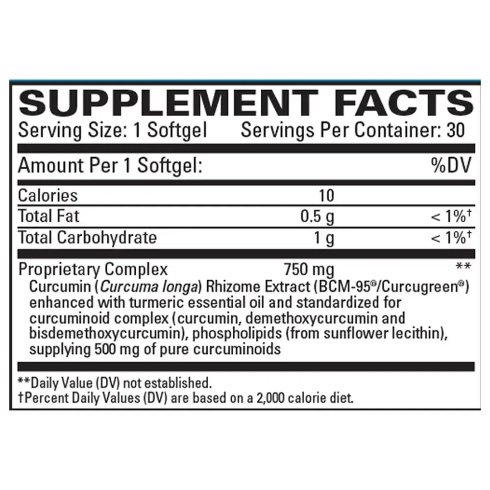 Product image for CuraPro® 750mg.