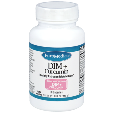 DIM + Curcumin 30 capsules