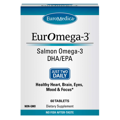 EurOmega-3® - Omega-3 Plus Phospholipids and Peptides product image