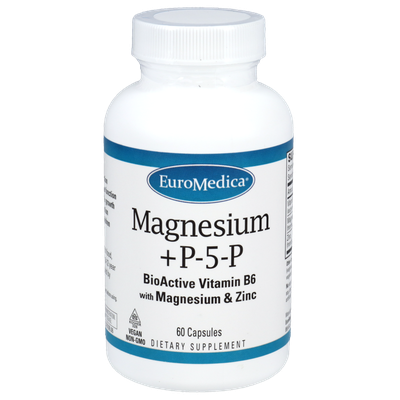 Magnesium + P-5-P product image