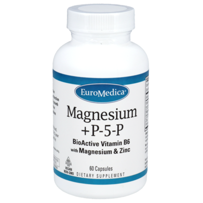 Magnesium + P-5-P