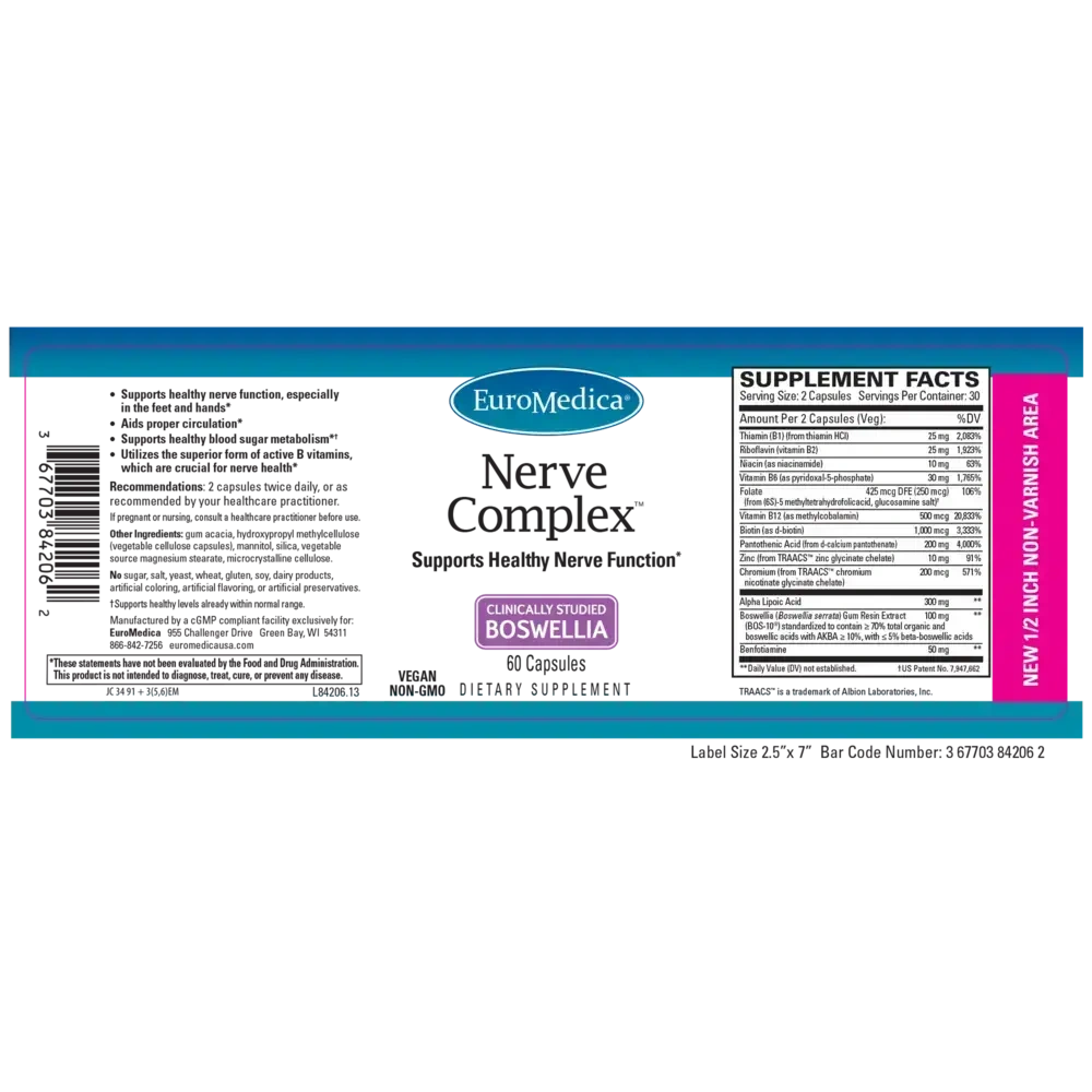 Product image for Nerve Complex™.