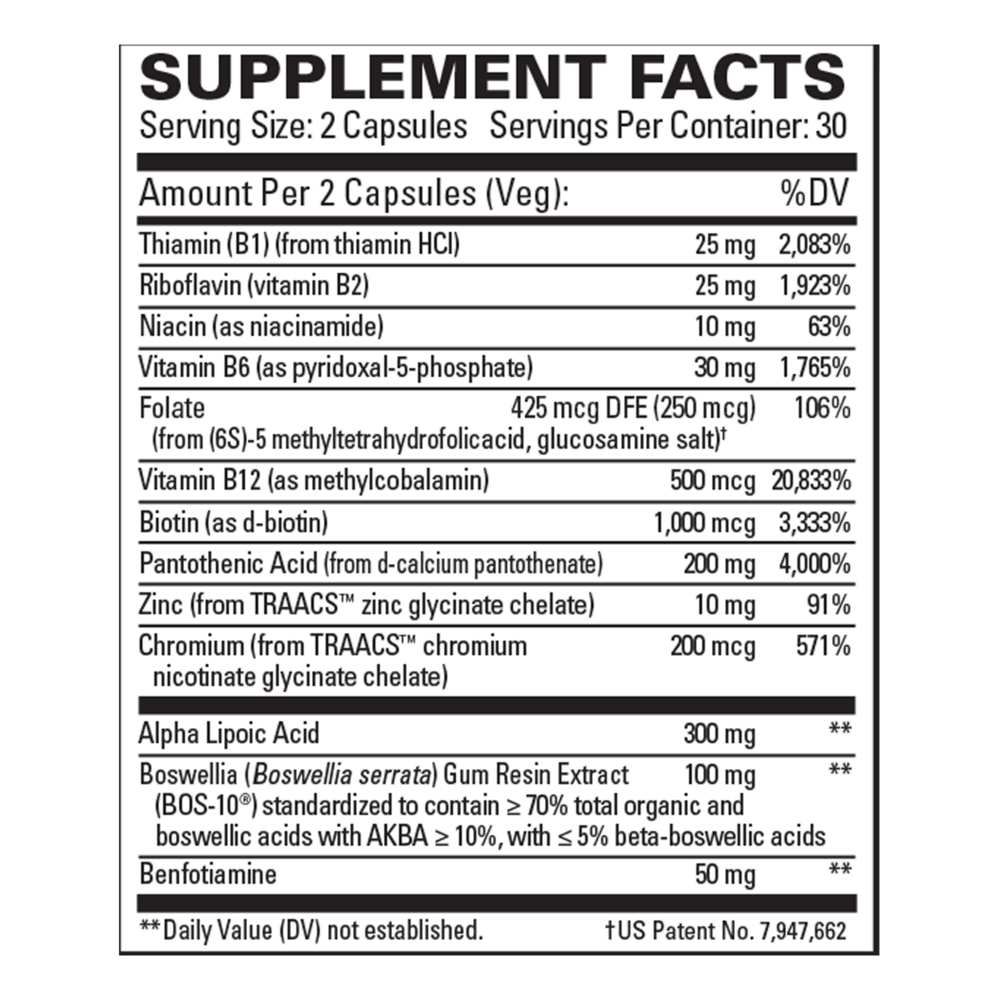 Product image for Nerve Complex™.