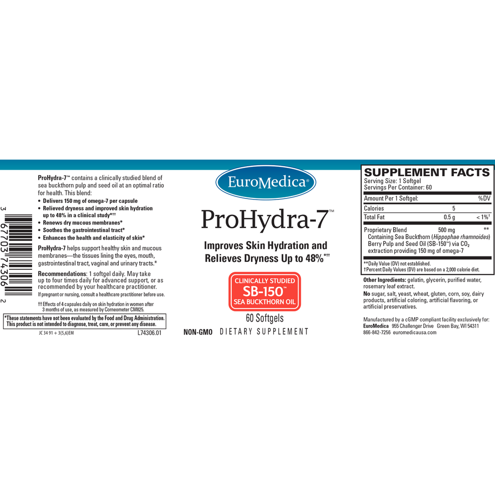 Product image for ProHydra-7®.