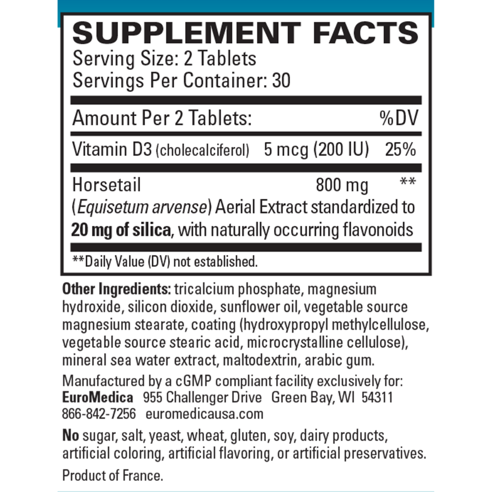 Product image for Silica-20™ (Formerly Bone-Sil™).