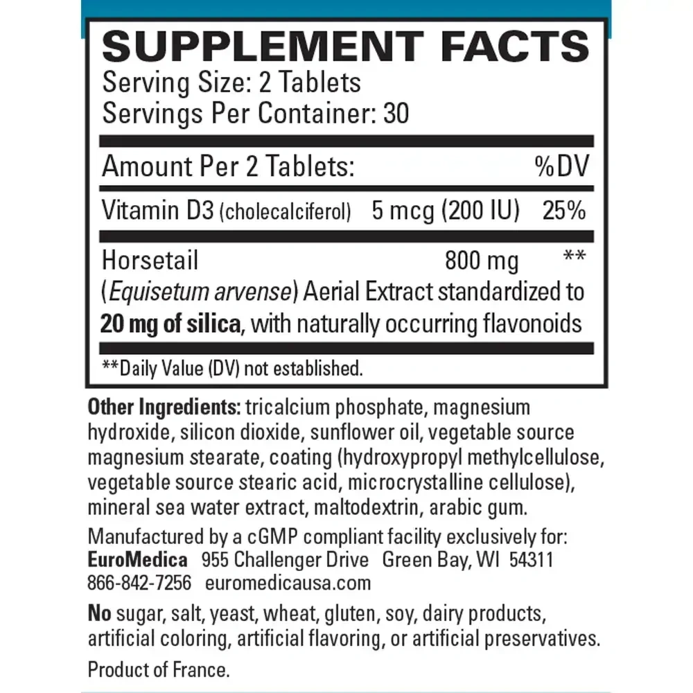 Product image for Silica-20™ (Formerly Bone-Sil™).