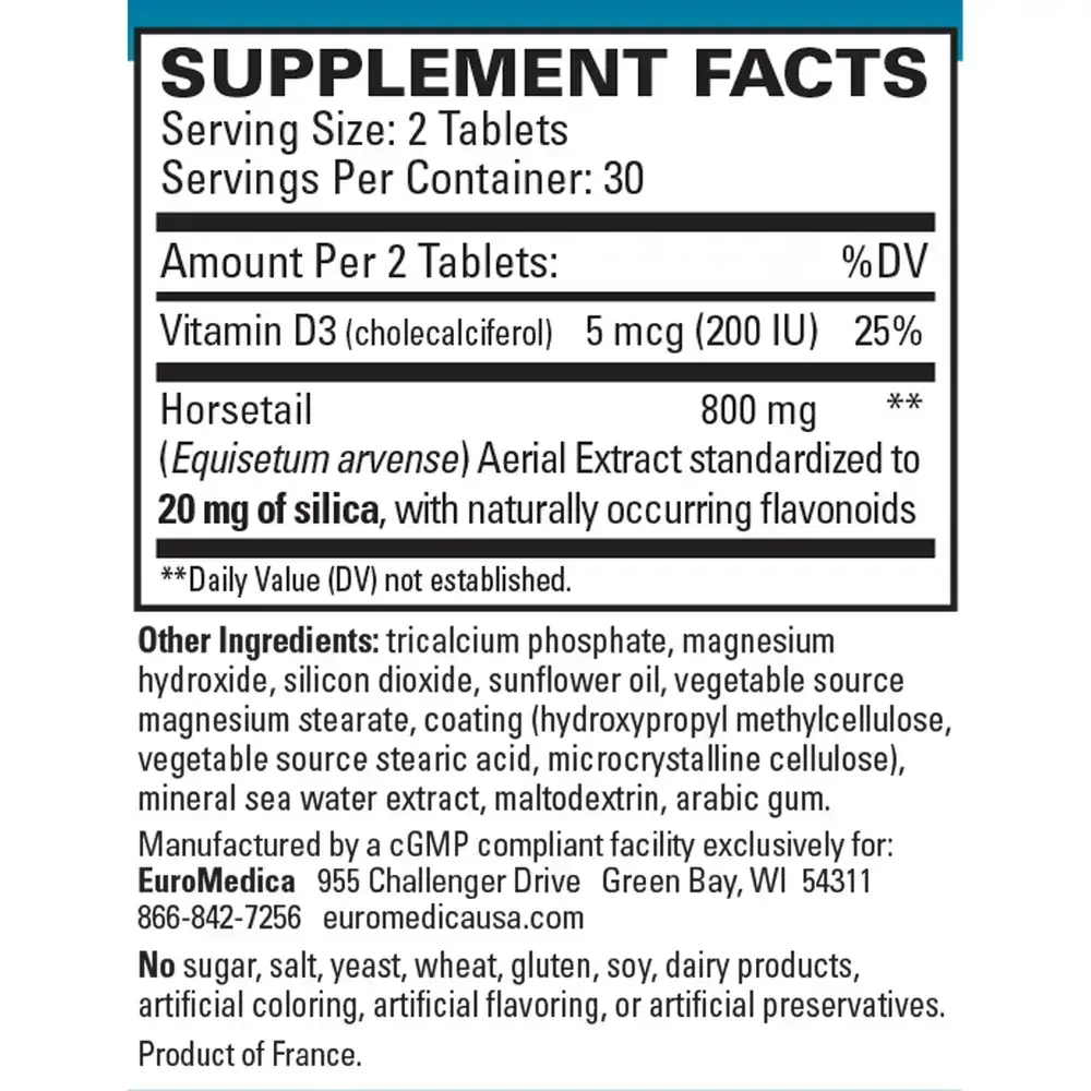 Product image for Silica-20™ (Formerly Bone-Sil™).