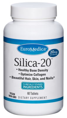 Silica-20™ (Formerly Bone-Sil™) 60 tablets