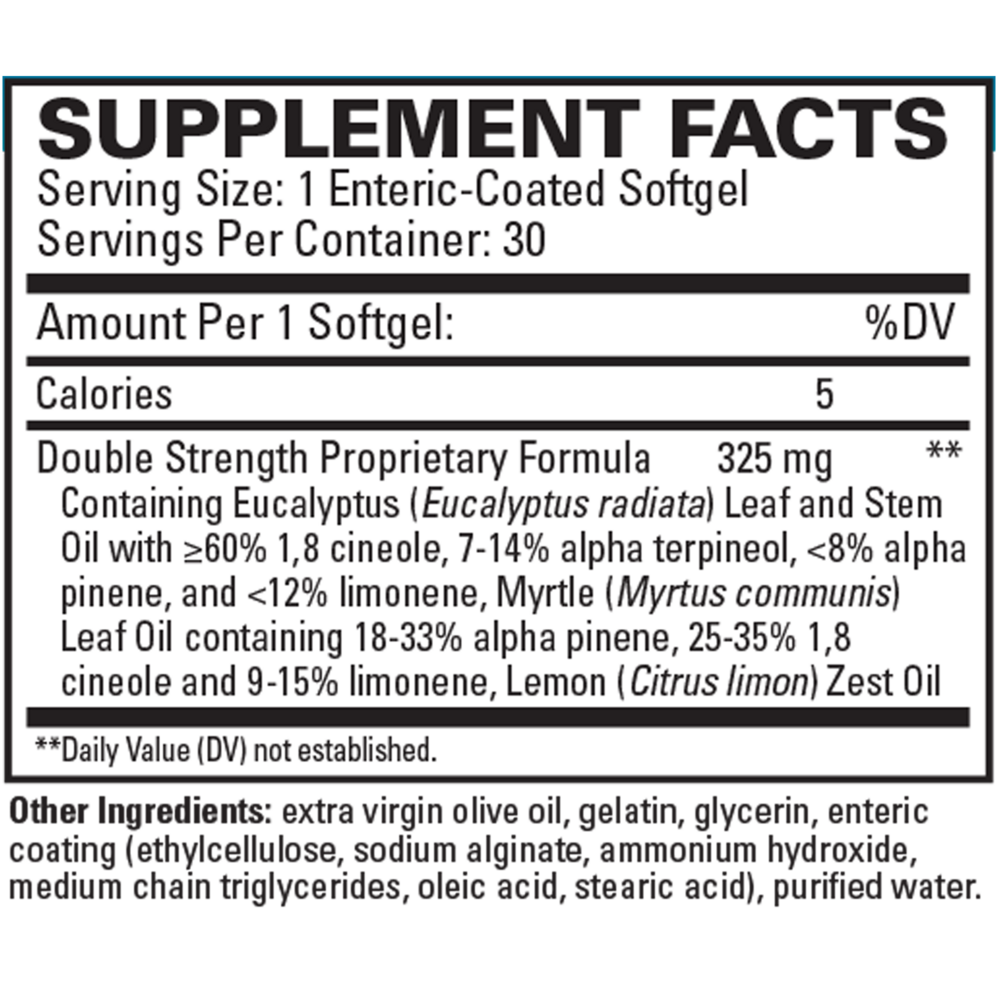 Product image for Sinutol™ Extra Strength - Enteric-Coated.