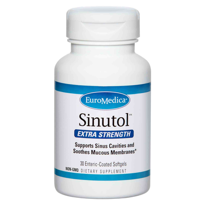Sinutol™ Extra Strength - Enteric-Coated product image
