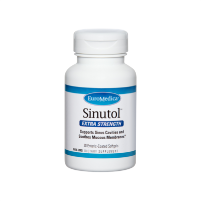 Sinutol™ Extra Strength - Enteric-Coated