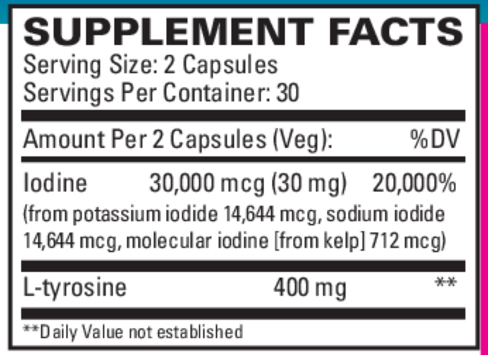 Product image for Thyroid Care™.