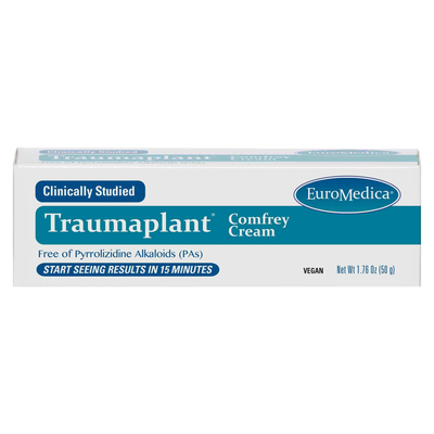 Traumaplant® Comfrey Cream (1.76 Ounces)