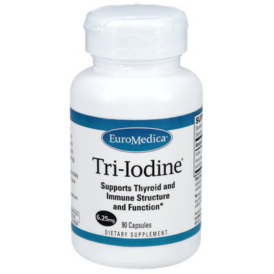 Tri-Iodine® 6.25 mg product image