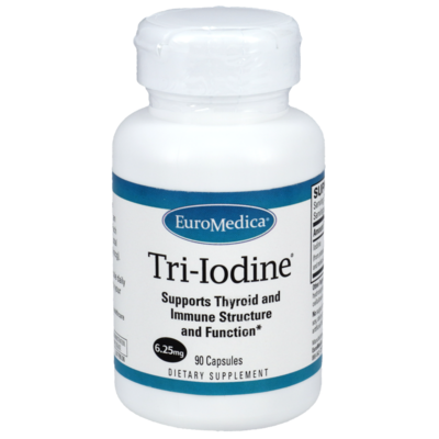 Tri-Iodine® 6.25 mg