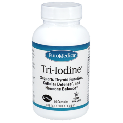 Tri-Iodine® 12.5 mg product image