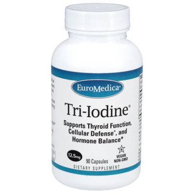 Tri-Iodine® 12.5 mg