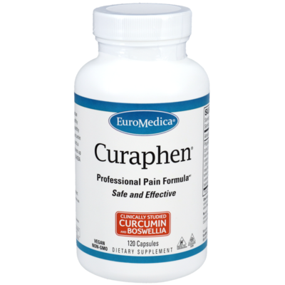 Curaphen® 120 capsules