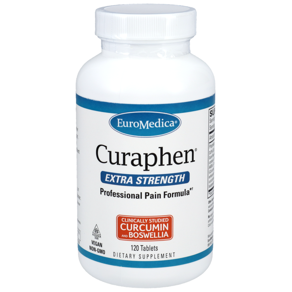 Product image for Curaphen® Extra Strength.