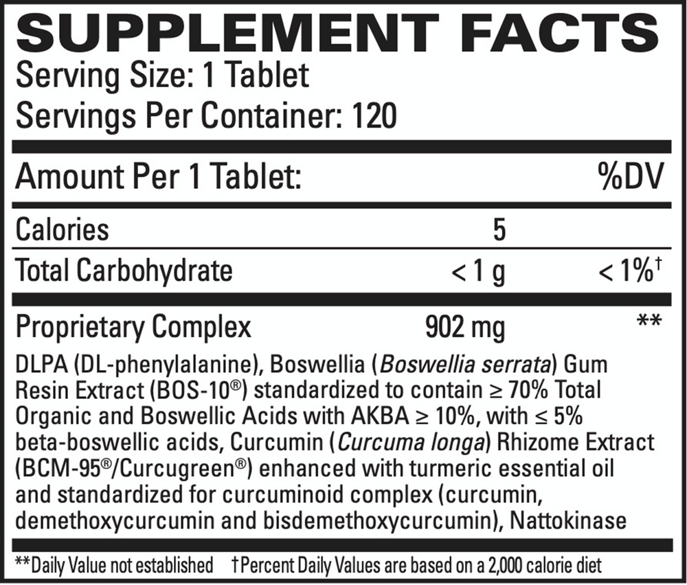 Product image for Curaphen Extra Strength.