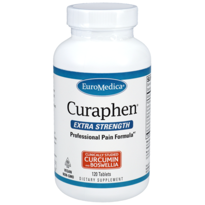 Curaphen Extra Strength 120 tablets