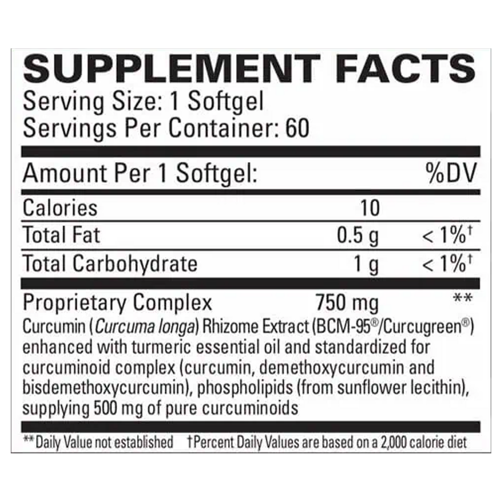 Product image for CuraPro® 750mg.
