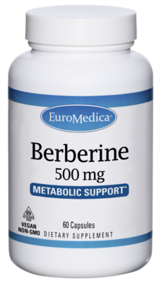 Berberine 500 60 capsules